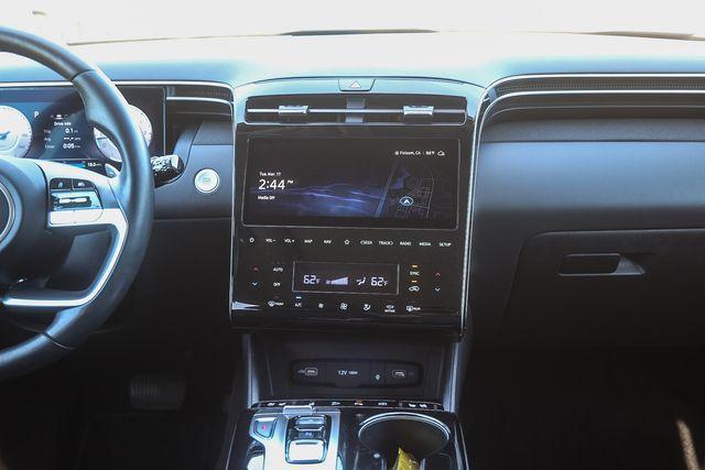 used 2023 Hyundai Tucson car, priced at $27,792