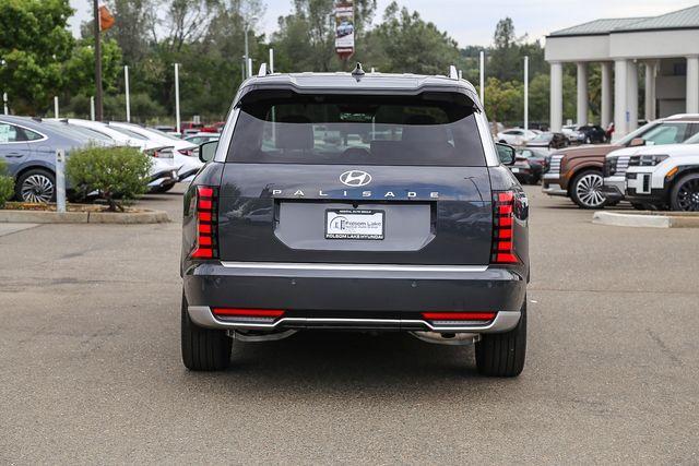 used 2026 Hyundai Palisade car, priced at $52,640