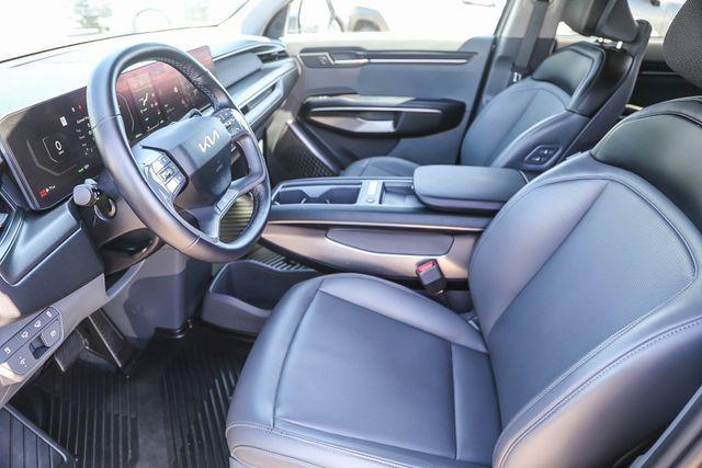 used 2024 Kia EV9 car, priced at $37,065