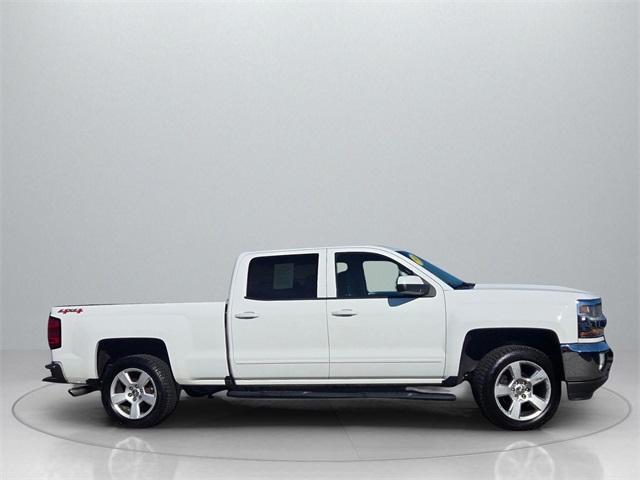 used 2016 Chevrolet Silverado 1500 car, priced at $19,993