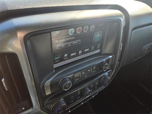 used 2016 Chevrolet Silverado 1500 car, priced at $19,993