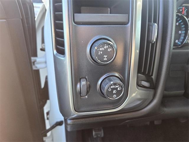 used 2016 Chevrolet Silverado 1500 car, priced at $19,993