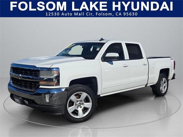 used 2016 Chevrolet Silverado 1500 car, priced at $19,993