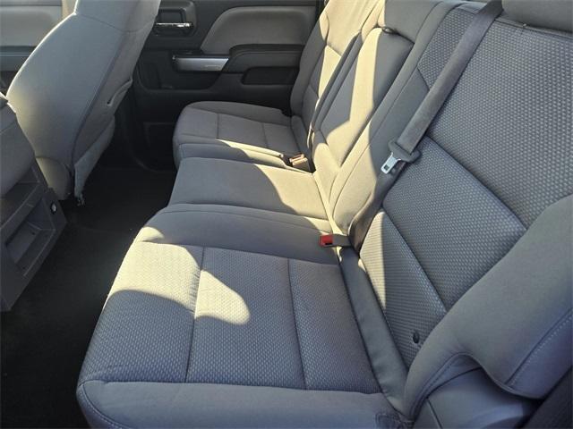 used 2016 Chevrolet Silverado 1500 car, priced at $19,993