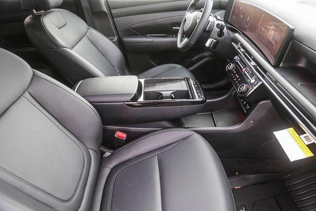 used 2025 Hyundai TUCSON Hybrid car, priced at $35,994