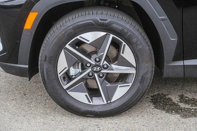 used 2025 Hyundai TUCSON Hybrid car, priced at $35,994