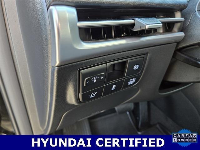 used 2025 Hyundai TUCSON Hybrid car, priced at $38,792