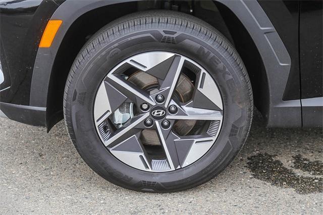 used 2025 Hyundai TUCSON Hybrid car, priced at $35,991