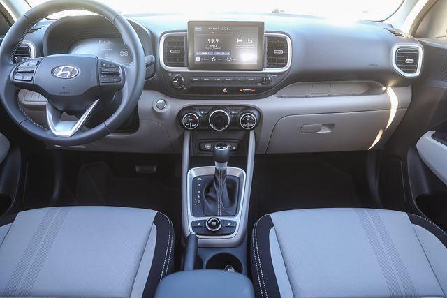 new 2026 Hyundai Venue car, priced at $25,220
