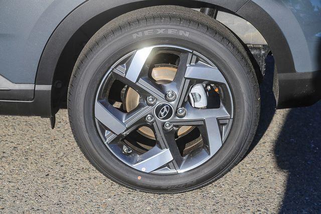new 2026 Hyundai Venue car, priced at $25,220