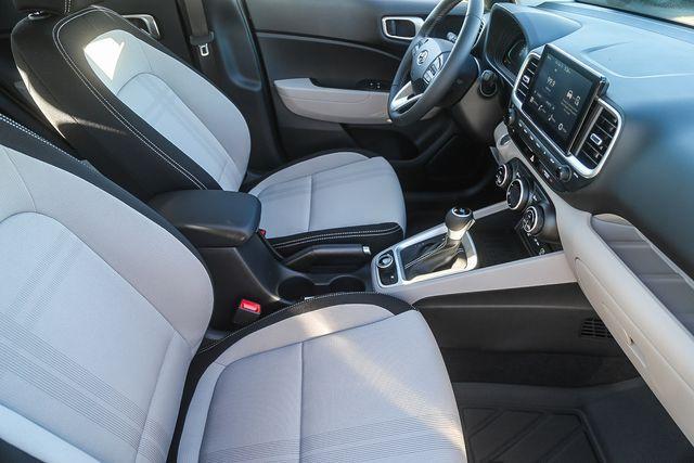 new 2026 Hyundai Venue car, priced at $25,220