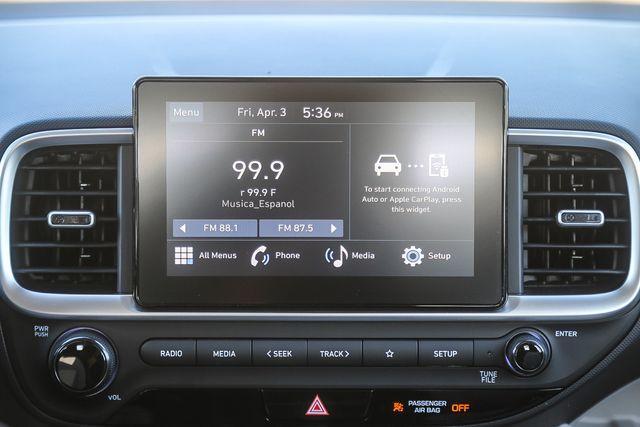 new 2026 Hyundai Venue car, priced at $25,220