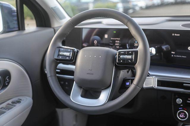 new 2026 Hyundai IONIQ 9 car, priced at $73,095