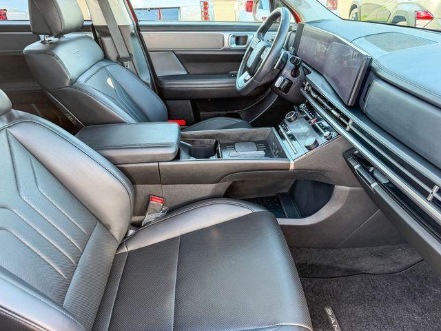 used 2025 Hyundai Santa Fe car, priced at $34,964