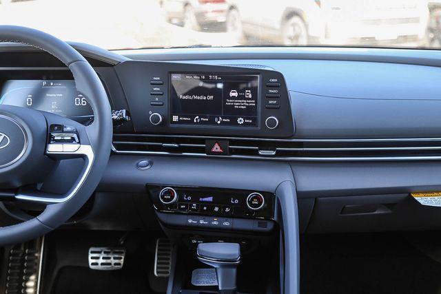 new 2026 Hyundai Elantra car, priced at $25,062
