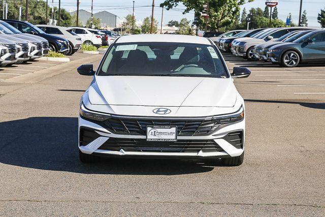new 2026 Hyundai Elantra car, priced at $25,062