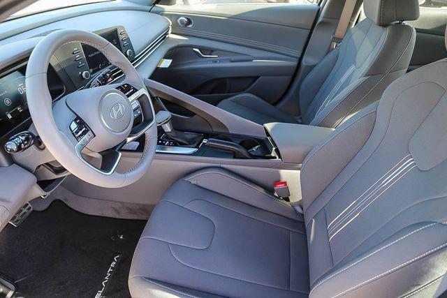 new 2026 Hyundai Elantra car, priced at $25,062