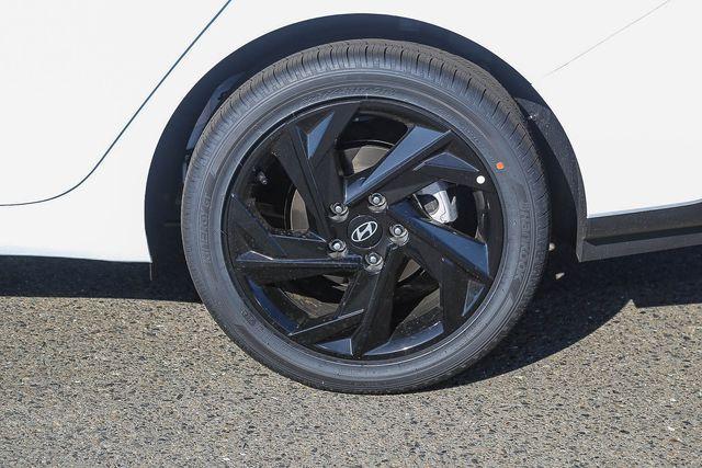 new 2026 Hyundai Elantra car, priced at $25,062