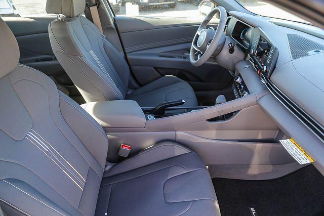 new 2026 Hyundai Elantra car, priced at $25,062