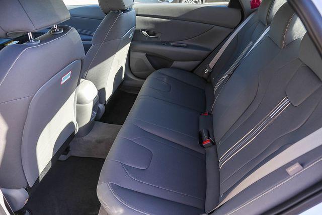 new 2026 Hyundai Elantra car, priced at $25,062