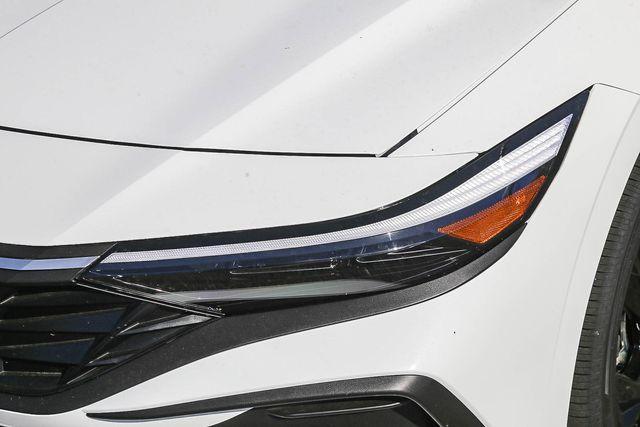 new 2026 Hyundai Elantra car, priced at $25,062