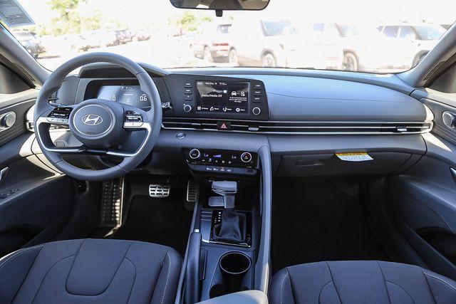 new 2026 Hyundai Elantra car, priced at $25,062
