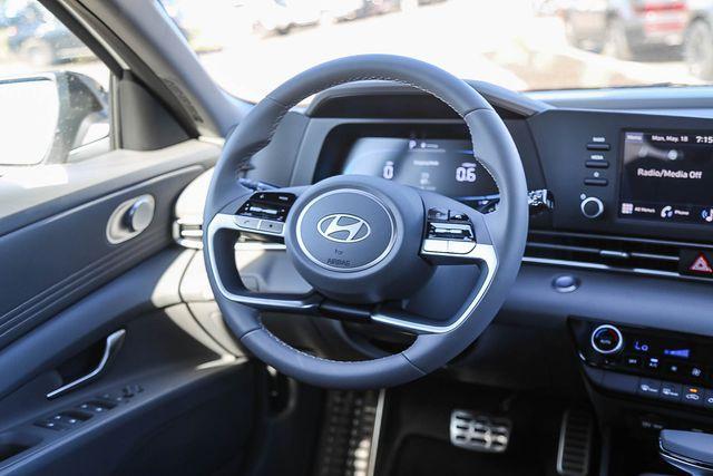new 2026 Hyundai Elantra car, priced at $25,062