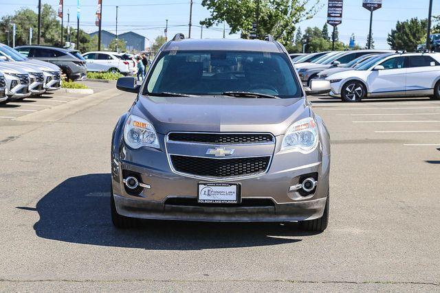 used 2010 Chevrolet Equinox car, priced at $8,494