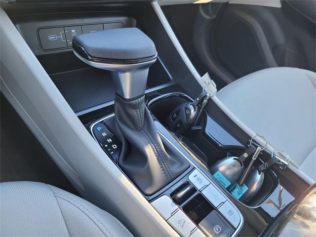 new 2026 Hyundai Tucson car, priced at $33,210