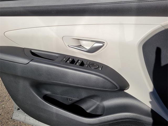 new 2026 Hyundai Tucson car, priced at $33,210