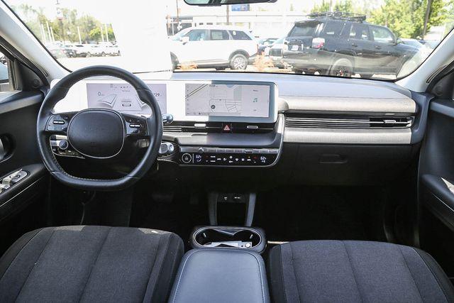 used 2024 Hyundai IONIQ 5 car, priced at $25,693