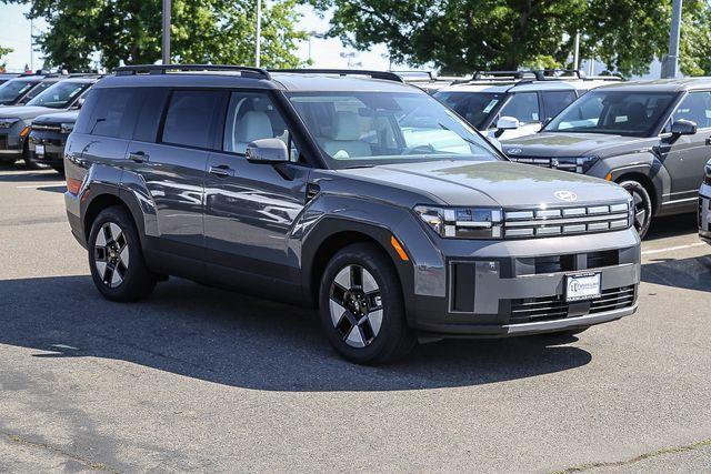 new 2026 Hyundai SANTA FE HEV car, priced at $42,475