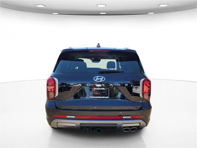new 2025 Hyundai Palisade car, priced at $45,885