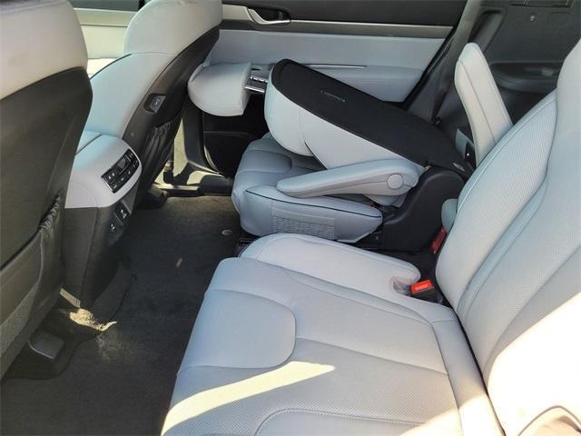 new 2025 Hyundai Palisade car, priced at $45,885