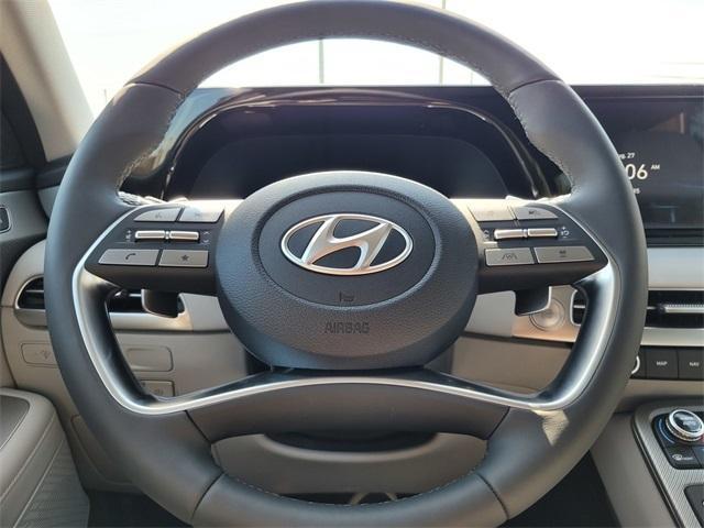 new 2025 Hyundai Palisade car, priced at $45,885