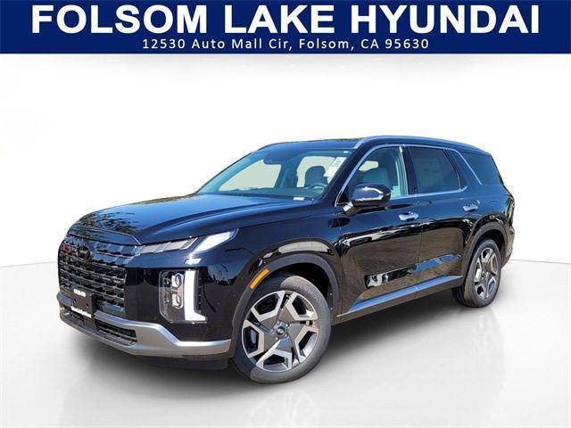 new 2025 Hyundai Palisade car, priced at $45,885
