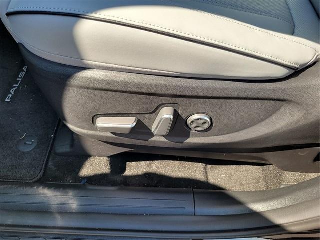 new 2025 Hyundai Palisade car, priced at $45,885