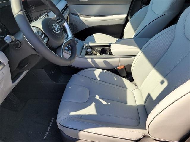 new 2025 Hyundai Palisade car, priced at $45,885