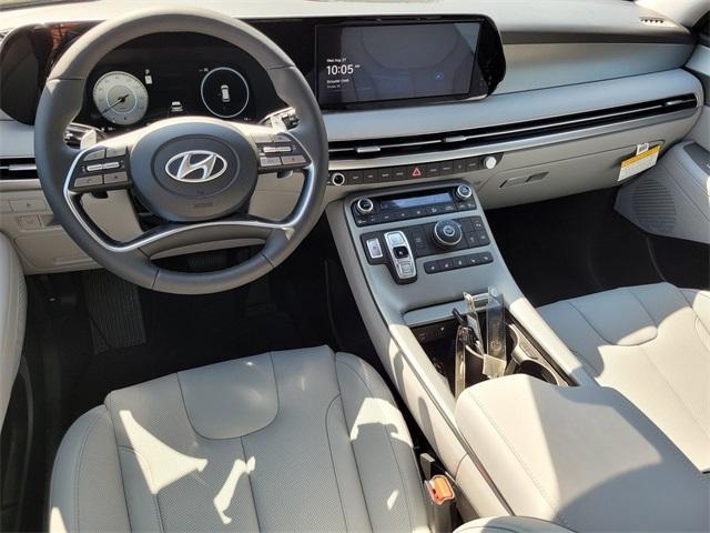 new 2025 Hyundai Palisade car, priced at $45,885
