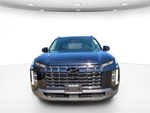 new 2025 Hyundai Palisade car, priced at $45,885