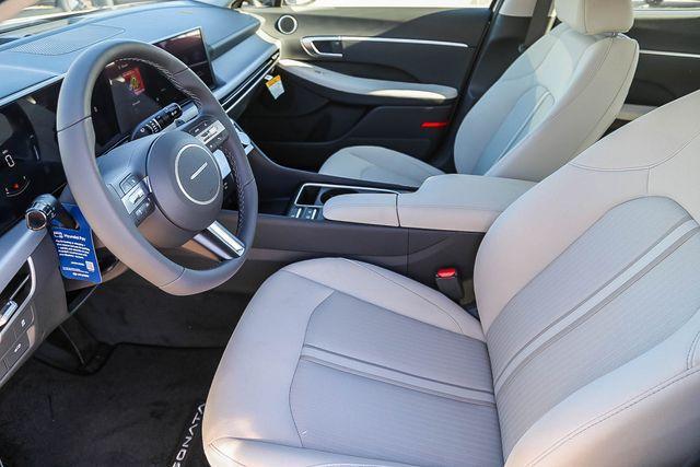 new 2026 Hyundai Sonata car, priced at $29,658