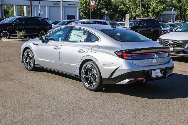 new 2026 Hyundai Sonata car, priced at $29,658