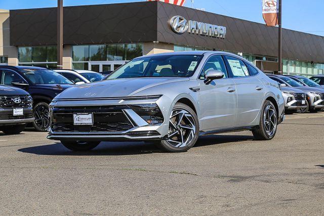 new 2026 Hyundai Sonata car, priced at $29,658