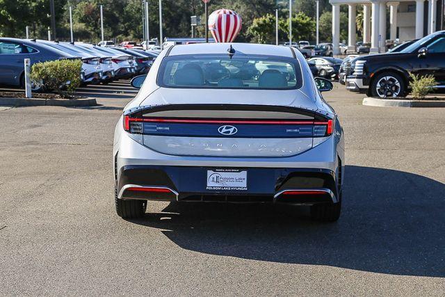 new 2026 Hyundai Sonata car, priced at $29,658