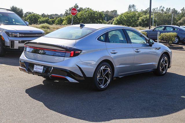 new 2026 Hyundai Sonata car, priced at $29,658