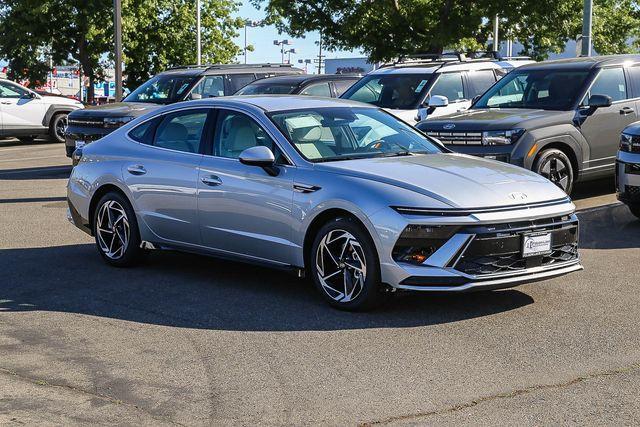 new 2026 Hyundai Sonata car, priced at $29,658