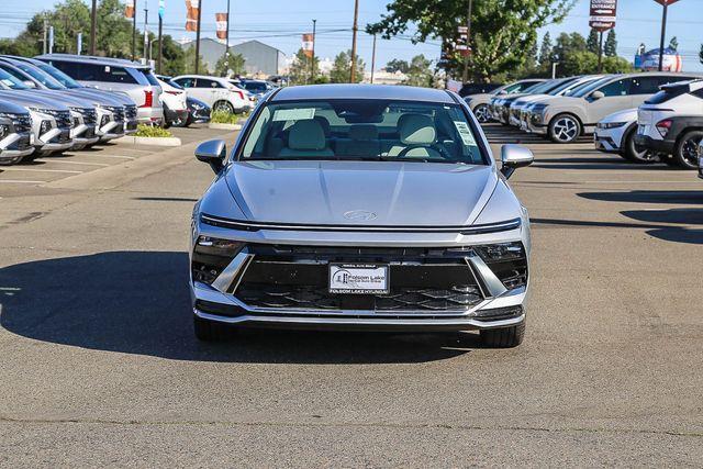 new 2026 Hyundai Sonata car, priced at $29,658