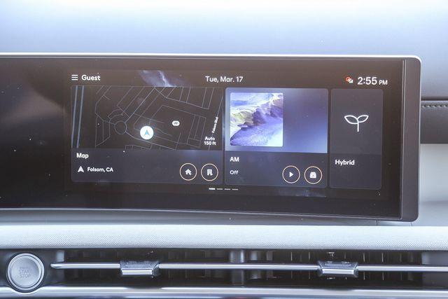 new 2026 Hyundai TUCSON Hybrid car, priced at $44,995