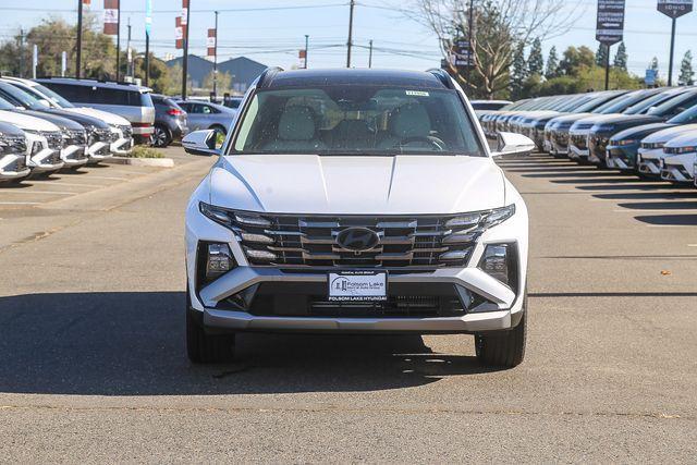 new 2026 Hyundai TUCSON Hybrid car, priced at $44,995