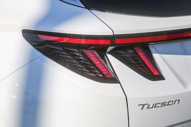 new 2026 Hyundai TUCSON Hybrid car, priced at $44,995